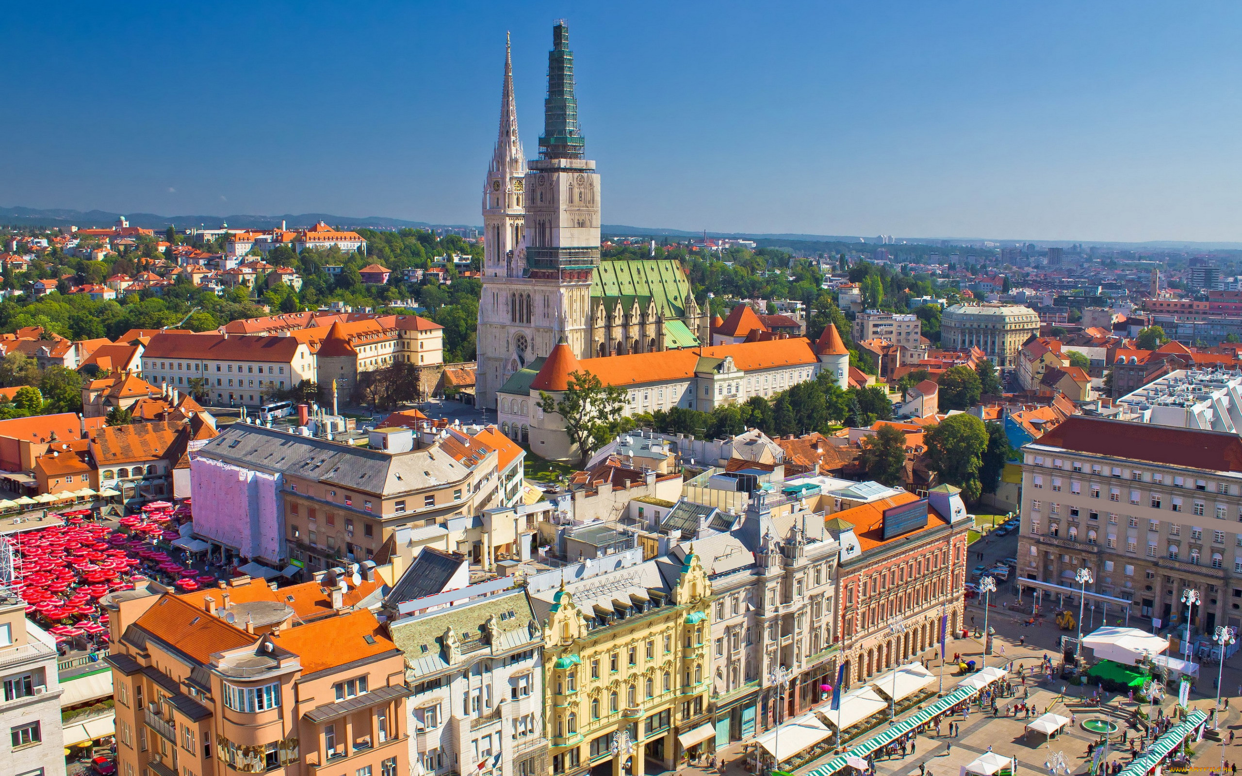 zagreb, croatia, , -  